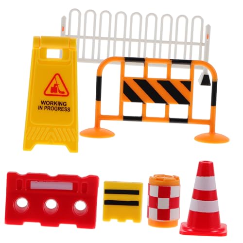 HEALSOPTHY Teiliges Mini Verkehrsschilder Spielset für Pädagogisches Kinderspielzeug Realistische Straßensperren und Verkehrszeichen Interaktives Lernspielzeug zur Verkehrssicherheit HEALSOPTHY Teiliges Mini Verkehrsschilder Spielset für Pädagogisches Kinderspielzeug Realistische Straßensperren und Verkehrszeichen Interaktives Lernspielzeug zur Verkehrssicherheit von HEALSOPTHY