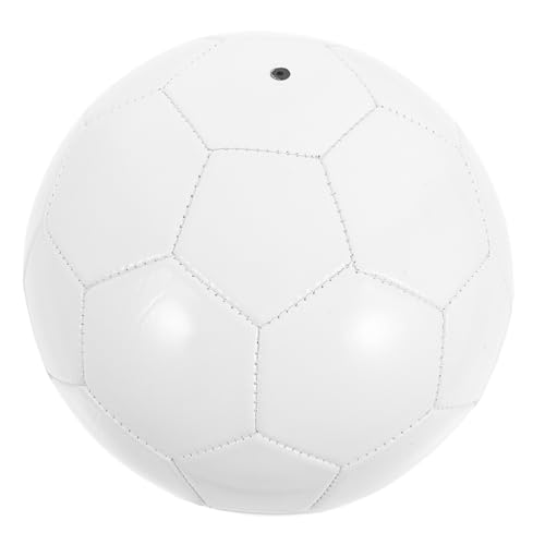 HEALSOPTHY Unlackierter Kleiner DIY Fußball zum Bemalen Wetterfestes Material für Kinderhandwerk und Kreative Fußballgestaltung im Freien für Fußballtraining und Familienaktivitäten HEALSOPTHY Unlackierter Kleiner DIY Fußball zum Bemalen Wetterfestes Material für Kinderhandwerk und Kreative Fußballgestaltung im Freien für Fußballtraining und Familienaktivitäten von HEALSOPTHY