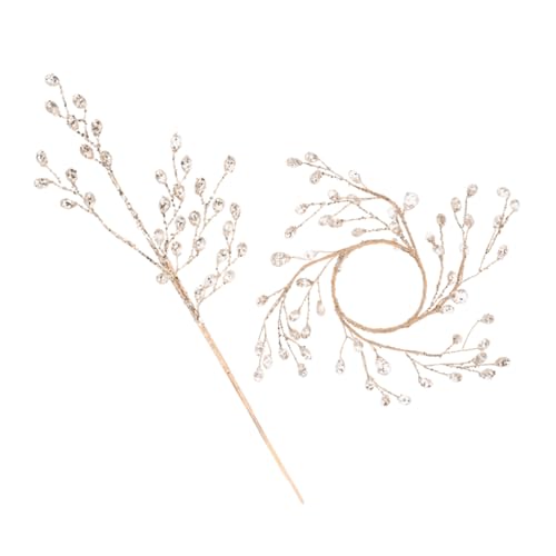 HEALSOPTHY Weihnachtliche Künstliche Beerenzweige mit Glitzertwigs Flexibles Deko Set für Weihnachtsbaum Kranz DIY Fotorequisite Multifunktional für Zuhause Büro Laden Festliche Gestaltung HEALSOPTHY Weihnachtliche Künstliche Beerenzweige mit Glitzertwigs Flexibles Deko Set für Weihnachtsbaum Kranz DIY Fotorequisite Multifunktional für Zuhause Büro Laden Festliche Gestaltung von HEALSOPTHY