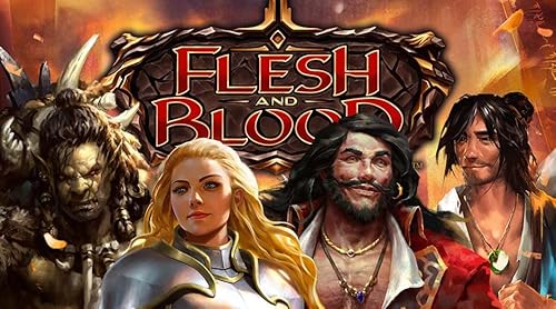 1000 Flesh & Blood Lot Karten Paket Sammlung Sammelkarten + Heartforcards® Versandschutz von HEART FOR CARDS