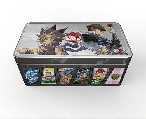 Dueling Mirrors Tin - 25th Anniversary - YGO - ENGLISCH + HeartForCards® Versandschutz von HEART FOR CARDS