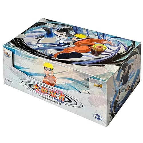 Naruto Kayou - Tier 4 Wave 6 - T4W6 - Display [CN] + Heartforcards® Versandschutz von HEART FOR CARDS