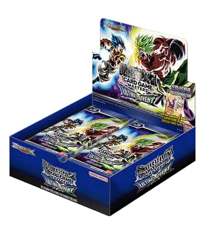 Ultimate Advent Super Card Game - Masters Zenkai Series Ex Set 09 B26 Booster Display (24 Packs) - EN von HEART FOR CARDS