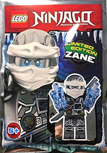 LEGO ® Ninjago - Limited Edition - Zane mit Schwert und 2 Eiskristallen 891731 von HEHHD