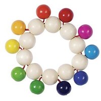 HEIMESS 735060 Greifling Elastik Regenbogen HEIMESS 735060 Greifling Elastik Regenbogen von HEIMESS