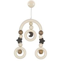 HEIMESS 735260 Mini-Trapez Mond und Stern H= 17 cm, Holz HEIMESS 735260 Mini-Trapez Mond und Stern H= 17 cm, Holz von HEIMESS