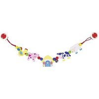 HEIMESS 735310 Kinderwagenkette Bauernhoftiere HEIMESS 735310 Kinderwagenkette Bauernhoftiere von HEIMESS