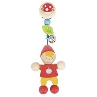 HEIMESS 736030 Clip Zwerg H= 9,5 cm, Holz HEIMESS 736030 Clip Zwerg H= 9,5 cm, Holz von HEIMESS