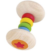 HEIMESS 736800 Greifling Stielrassel Regenbogen von HEIMESS