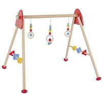 HEIMESS 739334 Baby-Fit Marienkäfer, Greif- und Spieltrainer von HEIMESS