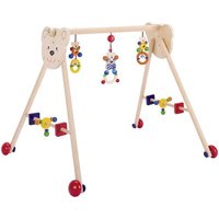 HEIMESS 739474 Baby-Fit, Greif-, Spieltrainer und Lauflernhilfe Herzbär HEIMESS 739474 Baby-Fit, Greif-, Spieltrainer und Lauflernhilfe Herzbär von HEIMESS