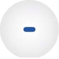 HEIMESS 741430 Clickhalbperle Bindestrich Ø= 12 mm, Kunststoff HEIMESS 741430 Clickhalbperle Bindestrich Ø= 12 mm, Kunststoff von HEIMESS