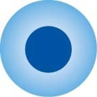 HEIMESS 741437 Clickhalbperle azurblau mit blauem Punkt Ø= 12 mm, Kunststoff HEIMESS 741437 Clickhalbperle azurblau mit blauem Punkt Ø= 12 mm, Kunststoff von HEIMESS