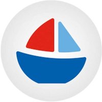 HEIMESS 741441 Clickhalbperle Schiff Ø= 12 mm, Kunststoff HEIMESS 741441 Clickhalbperle Schiff Ø= 12 mm, Kunststoff von HEIMESS