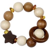 HEIMESS 763940 Greifling Elastik Stern, Bernstein HEIMESS 763940 Greifling Elastik Stern, Bernstein von HEIMESS