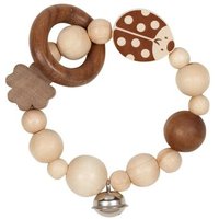 HEIMESS 764120 Greifling Elastik Marienkäfer nature HEIMESS 764120 Greifling Elastik Marienkäfer nature von HEIMESS