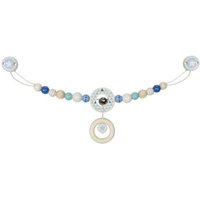 HEIMESS 765770 Kinderwagenkette Stern hellblau HEIMESS 765770 Kinderwagenkette Stern hellblau von HEIMESS