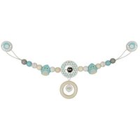 HEIMESS 765820 Kinderwagenkette Pinguin mit Clips HEIMESS 765820 Kinderwagenkette Pinguin mit Clips von HEIMESS