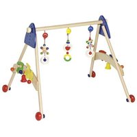 HEIMESS 765854 Baby-Fit, Greif- und Spieltrainer, Lauflernhilfe Zug von HEIMESS