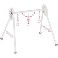 HEIMESS 766074 Baby-Fit Elefant rosa, Greif- und Spieltrainer von HEIMESS