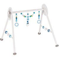 HEIMESS 766084 Baby-Fit Elefant blau, Greif- und Spieltrainer von HEIMESS