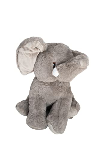 HEITMANN DECO PET Plüsch Elefant, grau, ca. 25cm von HEITMANN DECO