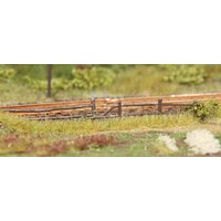 HEKI 1812 10 Grasstreifen Herbst, 100 mm lang, 5-6 mm hoch von HEKI