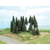 HEKI 2262 Tannenwald, 20 Tannen 5-11 cm HEKI 2262 Tannenwald, 20 Tannen 5-11 cm von HEKI