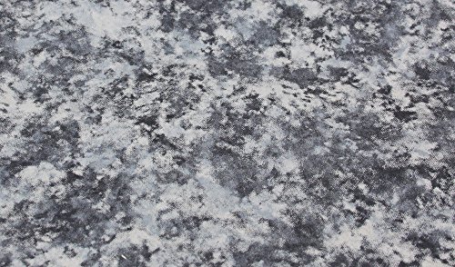 HEKI 3512 Landschaftsbaufolie Granit, Größe 40 x 80 cm, Mehrfarbig von HEKI