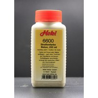 HEKI 6600 Straßenfarbe Beton, 200 ml von HEKI