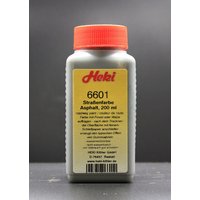 HEKI 6601 Straßenfarbe Asphalt, 200 ml von HEKI