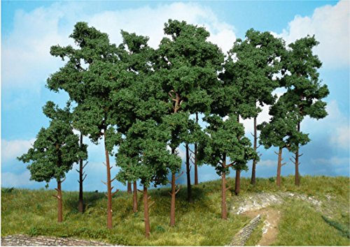 Heki 1954 Schottenkiefer, 5 Stück, Höhe 20 cm, Mehrfarbig Heki 1954 Schottenkiefer, 5 Stück, Höhe 20 cm, Mehrfarbig von HEKI