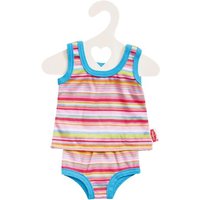 HELESS 1110 Puppen-Unterwäsche klein Gr. 28-35 cm - 2-fach sortiert HELESS 1110 Puppen-Unterwäsche klein Gr. 28-35 cm - 2-fach sortiert von HELESS