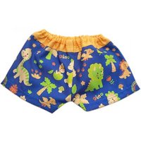 HELESS 1119 Puppen-Badehose Dino, Gr. 28-35 cm HELESS 1119 Puppen-Badehose Dino, Gr. 28-35 cm von HELESS