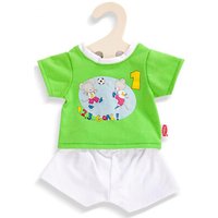 HELESS 1660 Puppen-Fußball-Set, klein, Gr. 28-35 cm HELESS 1660 Puppen-Fußball-Set, klein, Gr. 28-35 cm von HELESS