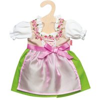 HELESS 2113 Puppen-Dirndl "Heidi", Gr. 35-45 cm von HELESS