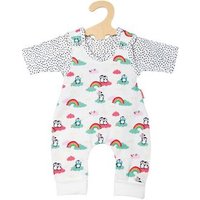 HELESS 2185 Puppen-Strampler mit T-Shirt Pinguin Pünktchen, Größe 35-45 cm HELESS 2185 Puppen-Strampler mit T-Shirt Pinguin Pünktchen, Größe 35-45 cm von HELESS