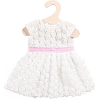 HELESS 2650 Puppen-Traumkleid, Gr. 35-45 cm von HELESS