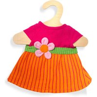 HELESS 2722 Fair Trade Puppen-Kleid "Maya", 35-45 cm von HELESS