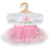 HELESS 2820 Puppen-Ballerina-Kleid "Maria", Gr. 35-45 cm von HELESS