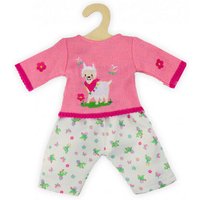 HELESS 2935 Puppen-Pullover mit Hose "Alpaka Oskar", Gr. 35-45 cm HELESS 2935 Puppen-Pullover mit Hose "Alpaka Oskar", Gr. 35-45 cm von HELESS