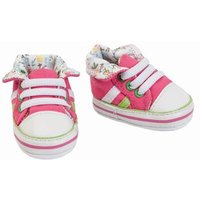 HELESS 4461 Puppen-Sneakers, pink, Gr. 30-34 cm von HELESS