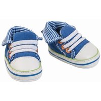 HELESS 447 Puppen-Sneakers, blau, Gr. 38-45 cm von HELESS