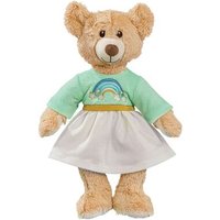 HELESS 6 Kuscheltier Teddy Rainbow, 22 cm von HELESS