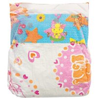 HELESS 6375 Puppenwindeln, 6 Stück, Gr. 28-35 cm HELESS 6375 Puppenwindeln, 6 Stück, Gr. 28-35 cm von HELESS