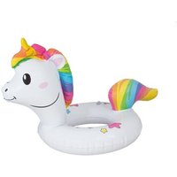 HELESS 660 Puppen-Schwimmring "Einhorn Henri", Gr. 35-45 cm von HELESS