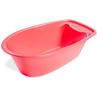 HELESS 710 Große Puppen-Badewanne, 51 x 27, 5 x 16 cm von HELESS