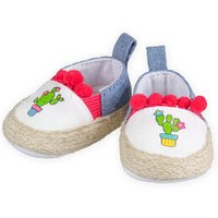 HELESS 949 Puppenschuhe Espadrilles, Gr. 35-45 cm von HELESS