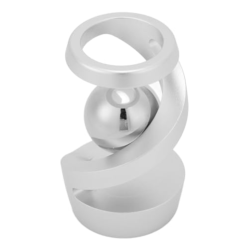 Desktop Schwebendes Gyroskop Anti Schwerkraft Kinetische Schreibtisch Spielzeug Tabletop Ornament Stress Relief Spielzeug für Home Office von HELEVIA