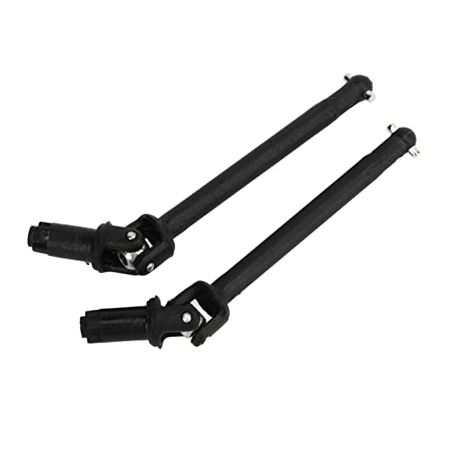 HELEVIA 2PCS RC Front Antriebswelle Starke Leistung Zubehör Ersatzteile Fit SCY 16101 16102 16103 16201 1/16 RC Auto von HELEVIA